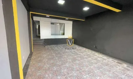 Salão para alugar, 111 m² por R$ 2.510,00/mês - Centro - Jundiaí/SP