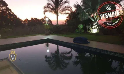 Casa com 3 dormitórios à venda, 300 m² por R$ 1.700.000,00 - Morro Alto - Itupeva/SP