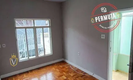 Casa com 1 dormitório à venda, 70 m² por R$ 380.000,00 - Anhangabaú - Jundiaí/SP
