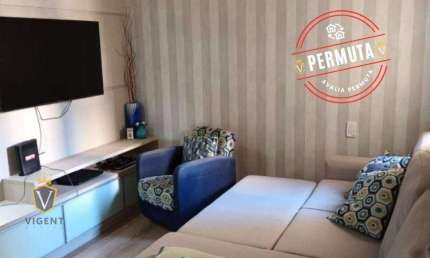 Apartamento com 3 dormitórios à venda, 131 m² por R$ 1.100.000,00 - Jardim Ermida I - Jundiaí/SP