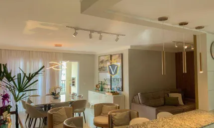 Apartamento com 4 dormitórios à venda, 113 m² por R$ 1.280.000,00 - Jardim Messina - Jundiaí/SP