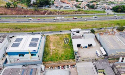 Terreno à venda na Avenida Marginal Norte da Via Anhangüera, Vila Rami, Jundiaí