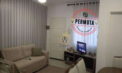 Casa com 2 quartos à venda, 70 m² por R$ 400.000 - Jardim Maria Cristina - Cabreúva/SP