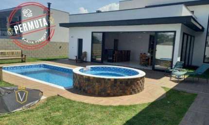 Casa com 3 dormitórios à venda, 340 m² por R$ 2.870.000,00 - Caxambu - Jundiaí/SP