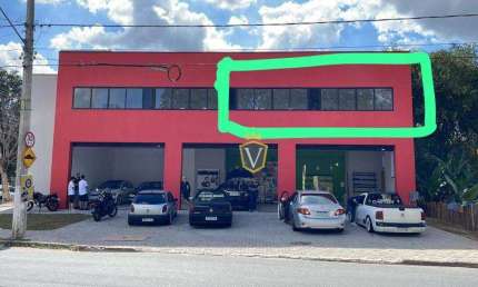 Sala para alugar, 72 m² por R$ 4.300,01/mês - Jardim Trevo - Jundiaí/SP
