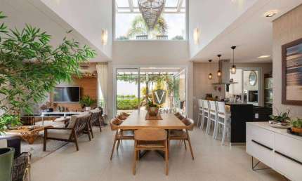 Casa com 3 dormitórios, 345 m² - venda por R$ 3.250.000 ou aluguel por R$ 19.700/mês - Reserva da Serra - Jundiaí/SP