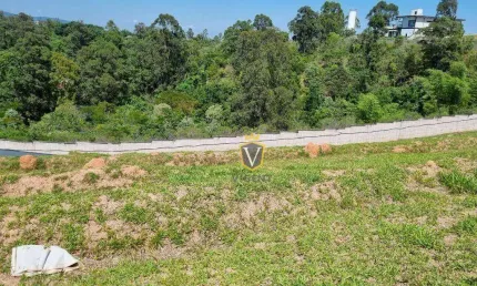 Terreno à venda, 680 m² por r$ 918.000,00 - horto florestal - jundiaí/sp