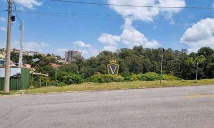 Terreno à venda, 684 m² por R$ 923.400,00 - Horto Florestal - Jundiaí/SP