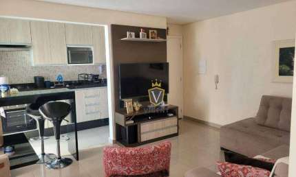 APARTAMENTO À VENDA NO COND. BOSQUE DO JACARANDAS - JUNDIAÍ/SP