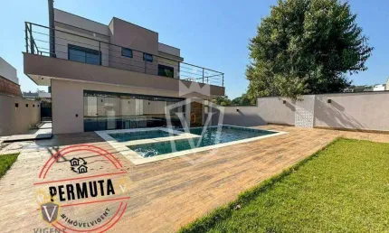 Casa com 4 quartos à venda, 304 m² - Medeiros - Jundiaí/SP