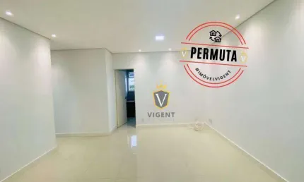 Apartamento com 3 dormitórios à venda, 71 m² por R$ 490.000,00 - Jardim Santa Teresa - Jundiaí/SP