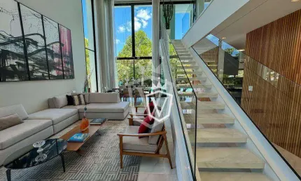 Casa Mobiliada com 3 suítes à venda - Veduta - Jundiaí/SP