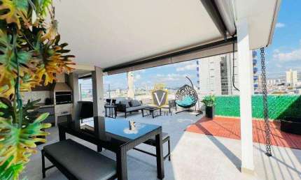 Apartamento Cobertura à venda - Vianelo - Jundiaí/SP