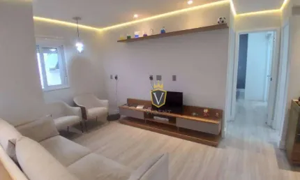 Apartamento com 2 dormitórios à venda, 74 m² por r$ 635.000,00 - medeiros - jundiaí/sp