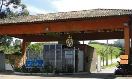 Terreno à venda, 1000 m² por R$ 330.000,00 - Colinas de Inhandjara - Itupeva/SP