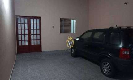 Casa com 2 dormitórios à venda, 95 m² por R$ 440.000,00 - Fazenda Grande - Jundiaí/SP