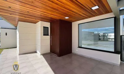 Casa com 3 suítes à venda, 155 m² por R$ 1.215.000 - São Venâncio - Itupeva/SP