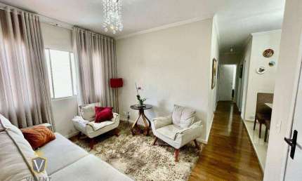 Apartamento com 3 quartos à venda, 100 m² por R$ 495.000 - Anhangabaú - Jundiaí/SP