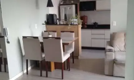 Apartamento com 2 dormitórios para alugar, 54 m² por R$ 2.826,00/mês - Residencial Alexandria - Várzea Paulista/SP