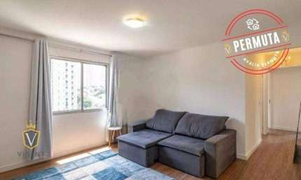 Apartamento com 3 quartos à venda na Rua Doutor Sabóia de Medeiros, Vila Mariana, São Paulo