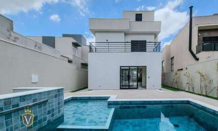 Casa com 3 quartos com suítes à venda, 220 m² - Residencial Ibi Aram II - Itupeva/SP