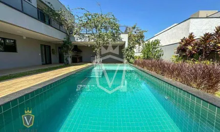 Casa com 5 suítes à venda - Reserva da Serra, Medeiros - Jundiaí/SP