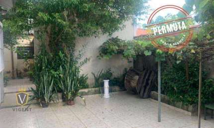 CASA TÉRREA RESIDENCIAL/COMERCIAL À VENDA - VILA ARENS - JUNDIAÍ/SP