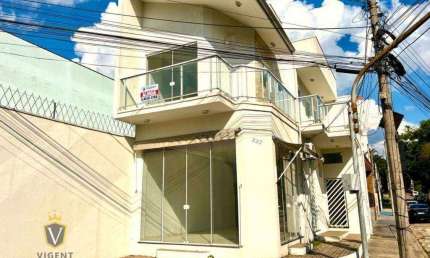 Casa para alugar, 127 m² por R$ 4.480/mês - Vila Arens - Jundiaí/SP