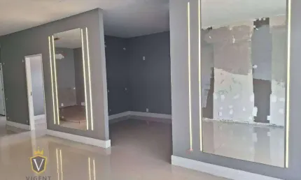 Salão para alugar, 164 m² por R$ 6.674,00/mês - Vila Virgínia - Jundiaí/SP