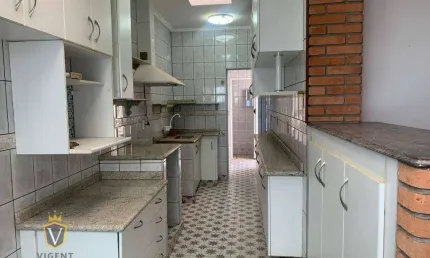 Casa com 3 quartos para alugar- vila municipal - jundiaí/sp