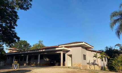Casa à venda, 700 m² - Santa Terezinha -Jordanésia- Cajamar/SP