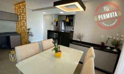 Apartamento à venda - Jardim Guanabara - Jundiaí/SP