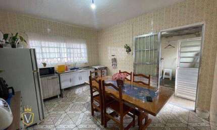 Casa à venda com edícula, 5 quartos, Vila Progresso - Jundiaí/SP