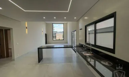 Casa Térra nova á venda  - GranVille São Venâncio - Itupeva/SP