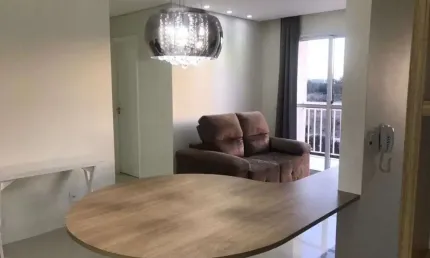 Apartamento com 2 dormitórios para alugar, 59 m² por R$ 3.801,00/mês - Engordadouro - Jundiaí/SP