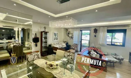 Apartamento com 3 suítes à venda, 127 m² por R$ 1.200.000 - Vila Arens/Vila Progresso - Jundiaí/SP