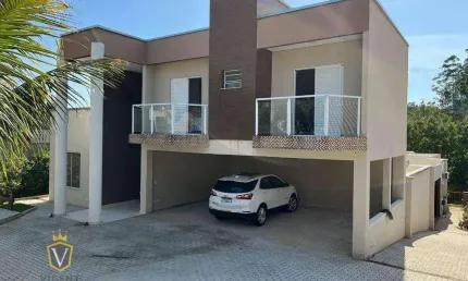 Casa com 4 dormitórios à venda, 560 m² por R$ 2.480.000,00 - Parque da Fazenda - Itatiba/SP