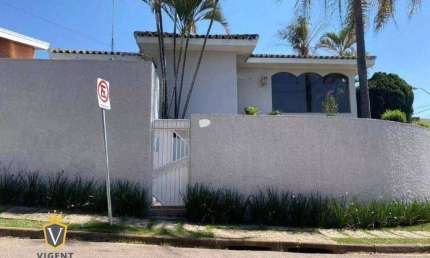 Casa com 3 dormitórios, 376 m² - venda por R$ 1.800.000,00 ou aluguel por R$ 12.520,00/mês - Parque do Colégio - Jundiaí/SP