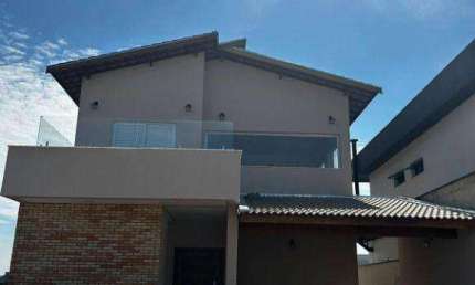 Casa com 4 dormitórios à venda, 244 m² por R$ 1.550.000,00 - São Venâncio - Itupeva/SP