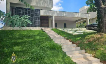 Casa em condomínio fechado com 5 quartos à venda na Serra Azul, Itupeva 