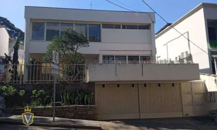Casa para alugar comercial ou residencial, 502 m² por r$ 12.350/mês - chácara urbana - jundiaí/sp