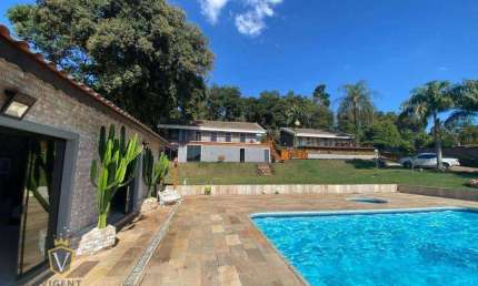 Casa à venda em condomínio, 600m², Chácara Malota - Jundiaí/SP