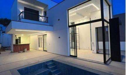 Casa com 3 suítes à venda, 245 m² por R$ 2.150.000 - Ibi Aram - Itupeva/SP