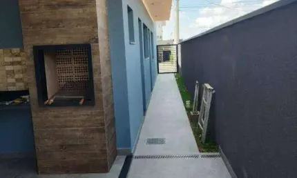 Casa em condomínio fechado com 3 quartos à venda na Da Lagoa, Itupeva 
