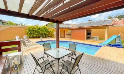 Casa à venda, 6 quartos - Village Morro Alto - Itupeva/SP