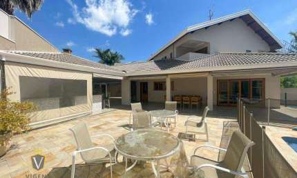 Casa à venda, 3 suítes, Portal do Paraíso - Jundiaí/SP