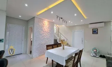 Casa à venda, 3 quartos, Condomínio Alto da Boa Vista - Itupeva/SP