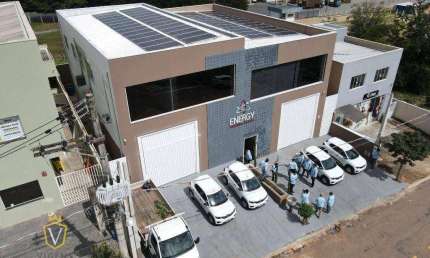 Galpão Comercial duplo para locação, 676m² - Parque das Vinhas - Itupeva/SP
