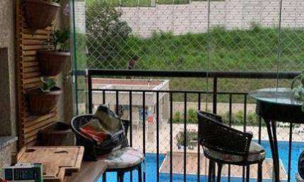 Apartamento com 2 Quartos  à venda ,Jardim Flórida - Jundiaí/SP