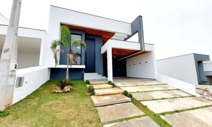 Casa com 3 quartos à venda, 250 m² por R$ 1.220.000 - Jacaré - Cabreúva/SP